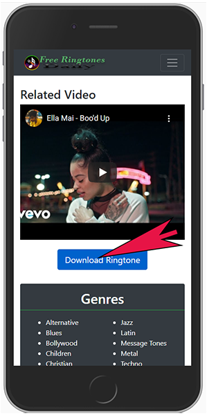 download ringtone